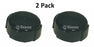 2 Pack Stens 385-904 Trimmer Bump Knob Fits Ryobi MTD 791-180814B 180814 147496