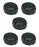 5 Pack Stens 385-904 Trimmer Bump Knob Fits Ryobi MTD 791-180814B 180814 147496
