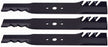 3 Pack Oregon 390-698 Gator® G6™ Blade 18-1/8"