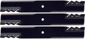 3 Pack Oregon 391-526 Mulching Blade Gator® G6™ 26"