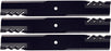 3 Pack Oregon 391-598 Gator® G6™ Blade 22-3/16"