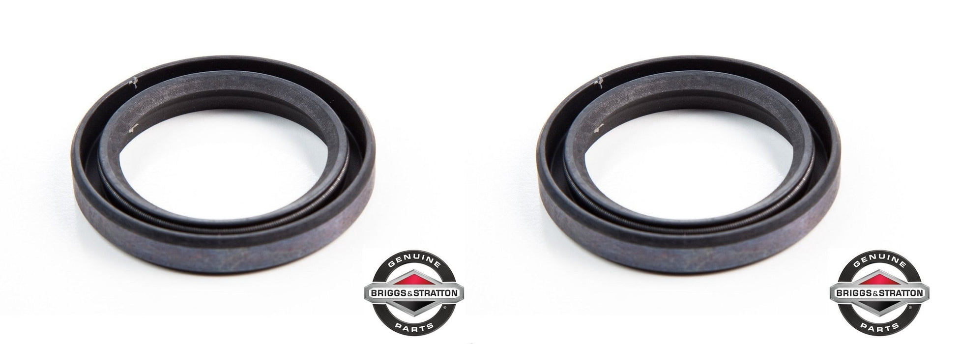 2 Pack Genuine Briggs & Stratton 391086s Oil Seal Replaces 298423 391086 OEM