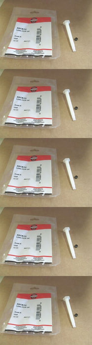 5 Pack Genuine Briggs & Stratton 391813 Fuel Pick Up Tube OEM