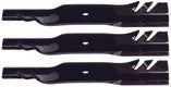 3 Pack Oregon 392-165 Mulching Blade Gator® G6™ 16-1/2"