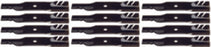12 Pack Oregon 392-206 Mulching Blade Gator® G6™ 17-1/2"
