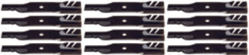 12 Pack Oregon 392-206 Mulching Blade Gator® G6™ 17-1/2"