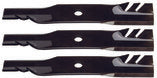 3 Pack Oregon 392-206 Mulching Blade Gator® G6™ 17-1/2"