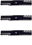 3 Pack Oregon 393-601 Mulching Blade Gator® G6™ 18"