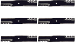 6 Pack Oregon 393-601 Mulching Blade Gator® G6™ 18"