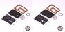 2 Pack Genuine Briggs & Stratton 393397 Fuel Pump Repair Kit OEM