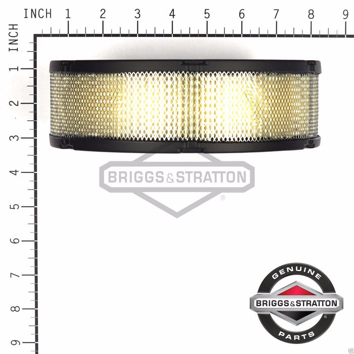 Genuine Briggs & Stratton 394018s Air Filter Fits 394018 OEM