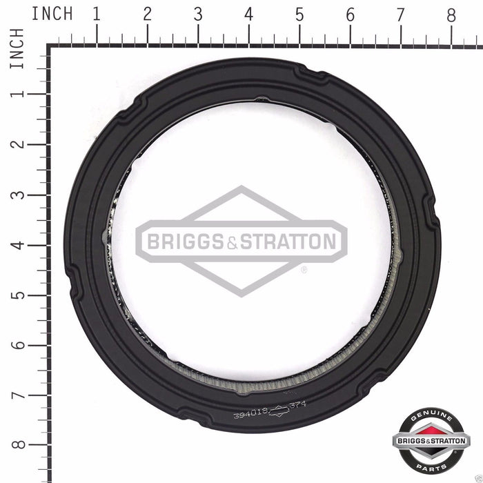 Genuine Briggs & Stratton 394018s Air Filter Fits 394018 OEM