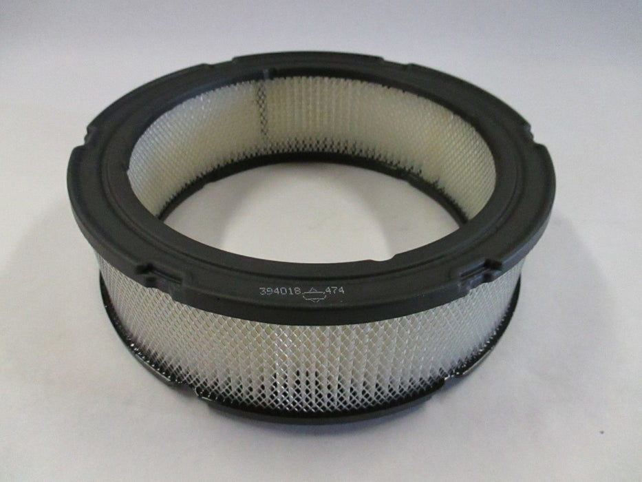 Genuine Briggs & Stratton 394018s Air Filter Fits 394018 OEM