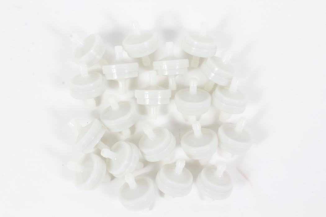 20 Pack Genuine Briggs & Stratton 394358s Fuel Filter 75 Micron Fits 394358 OEM