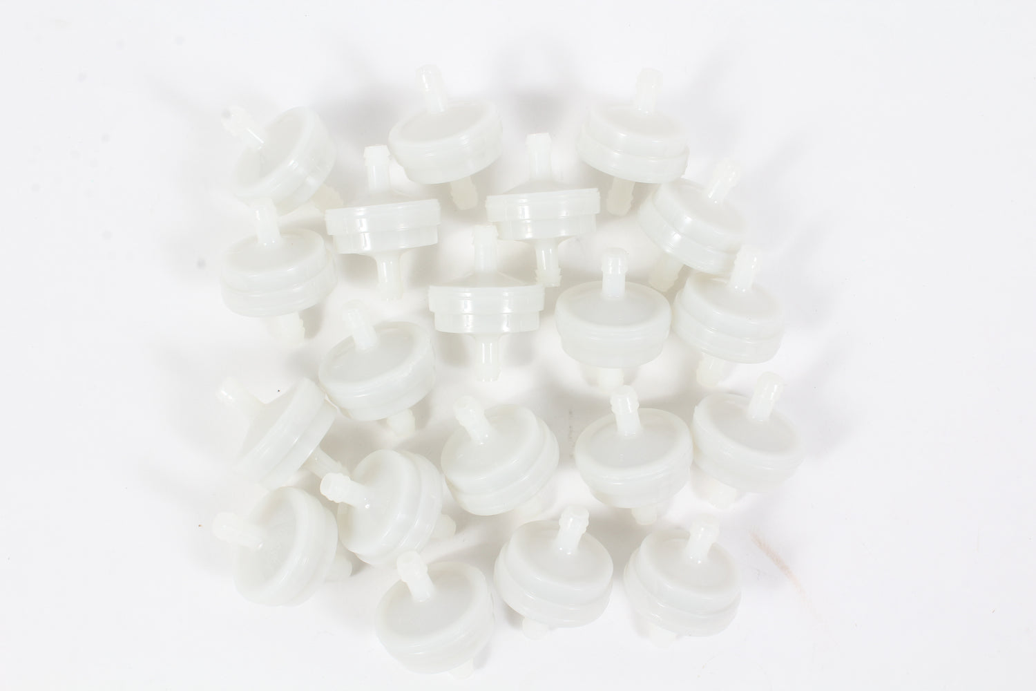 20 Pack Genuine Briggs & Stratton 394358s Fuel Filter 75 Micron Fits 394358 OEM