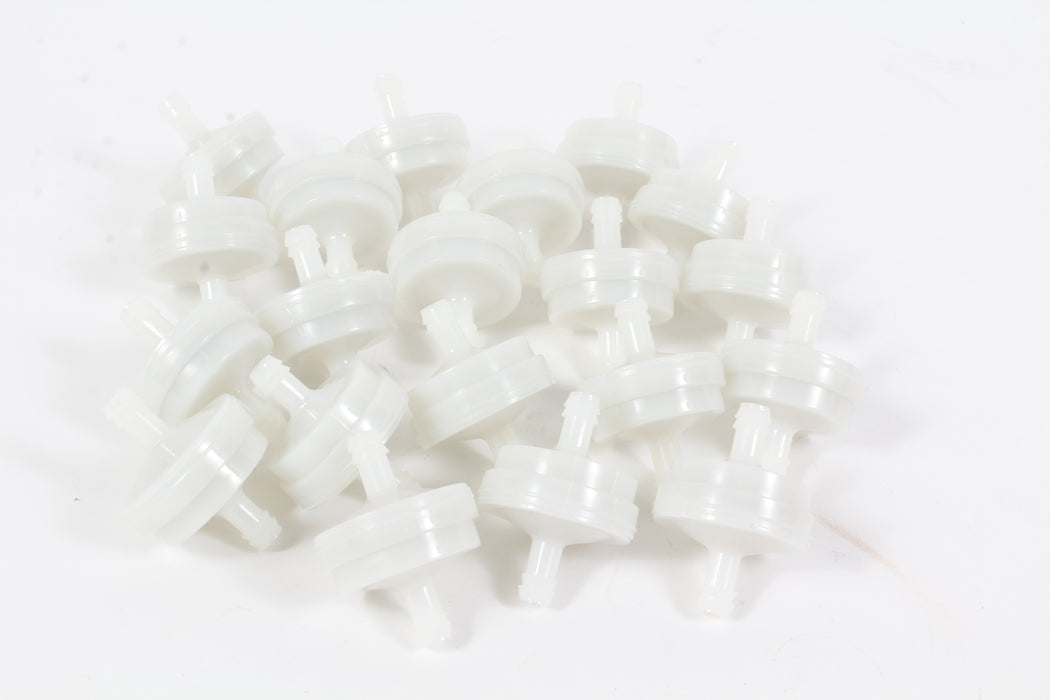 20 Pack Genuine Briggs & Stratton 394358s Fuel Filter 75 Micron Fits 394358 OEM