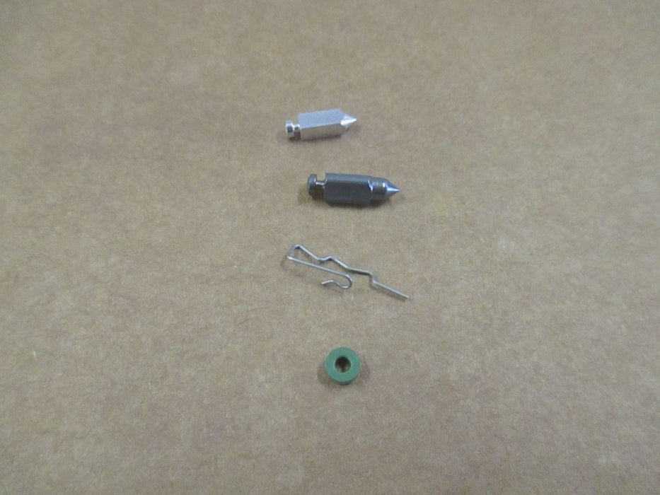 Genuine Briggs & Stratton 394681 Carburetor Needle & Seat Kit OEM