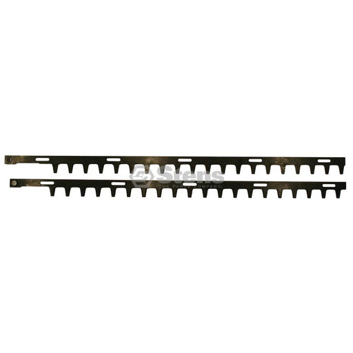 Stens 395-361 Hedge Trimmer Blade Set Shindaiwa 70872-62102