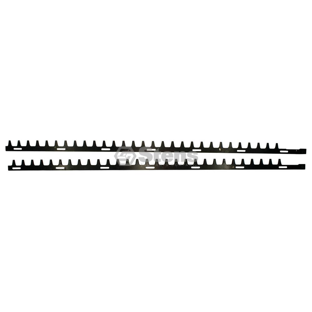 Stens 395-365 Hedge Trimmer Blade Set Fits Shindaiwa X041000110