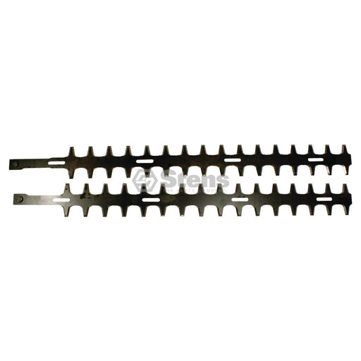 Stens 395-381 Hedge Trimmer Blade Set Fits Maruyama 570688 581913