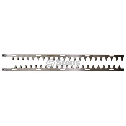 Stens 395-413 Hedge Trimmer Blade Set Fits Little Wonder 30-2/30-1