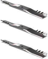 3 Pack Oregon 396-702 G6 Gator Mulch Blade Fits BobCat 112111-03 112243-03