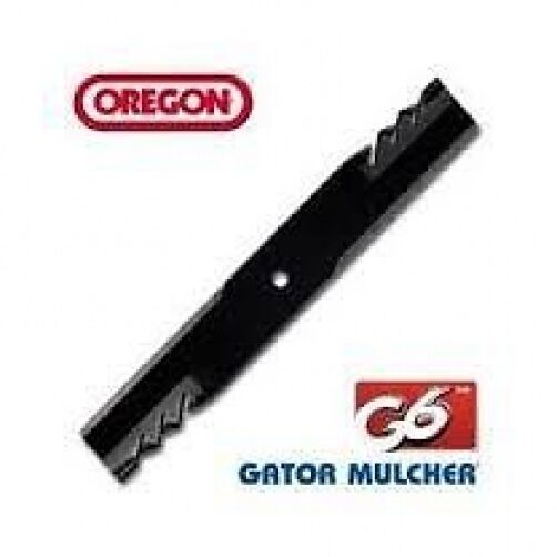 12 Pack Oregon 396-727 G6 Gator Mulcher Blade for Scag 482879 481712 61"