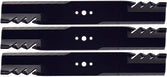 3 Pack Oregon 396-798 Gator® G6™ Blade 22-3/16"