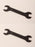 2 PK Genuine DeWalt 399068-0 Wrench DW616 DW618 DW616M DW616D DW618D DW618PK