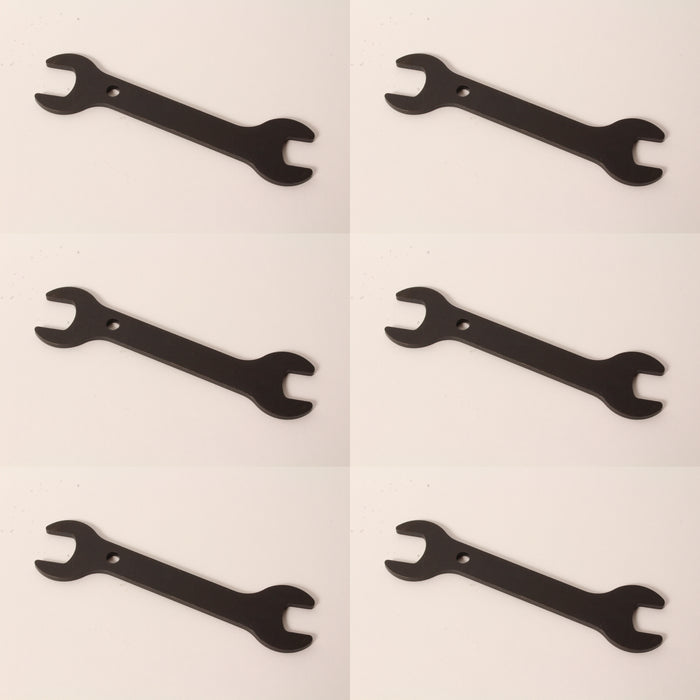 6 PK Genuine DeWalt 399068-0 Wrench DW616 DW618 DW616M DW616D DW618D DW618PK