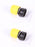 2 Pack Karcher 4.645-363.0 Pressure Washer Hose Connector Coupler 46453630