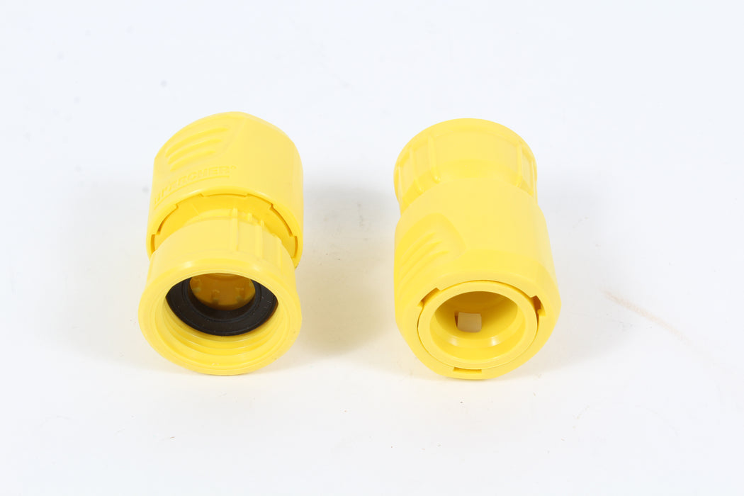 2 Pack Karcher 4.645-365.0 Pressure Washer Quick Connect Coupler Female 46453650