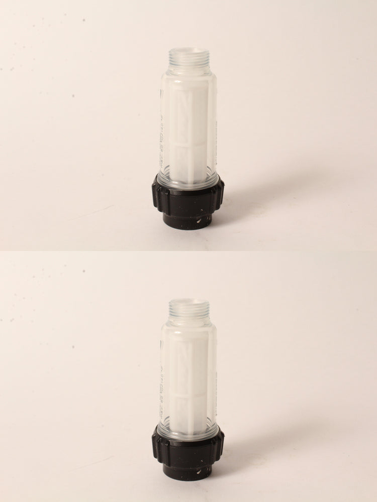 2 Pack Genuine Karcher 4.730-059.0 Washable Water Filter For K2 K3 K4 K5 Series