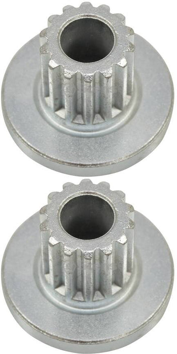 2 PK Splined Bushing Fits Exmark 103-3037 1.76" OD 0.515" ID 1.165" Height