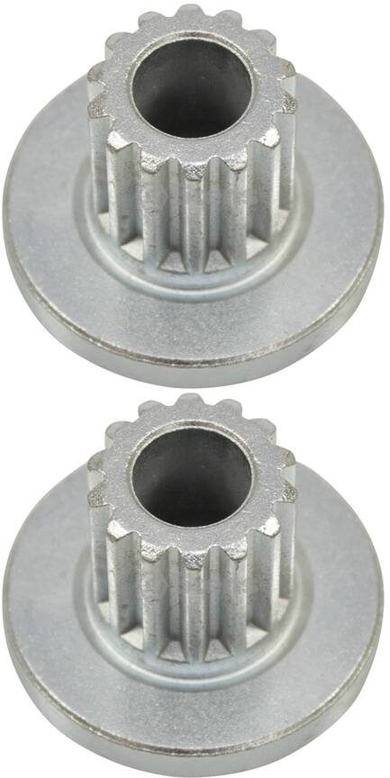 2 PK Splined Bushing Fits Exmark 103-3037 1.76" OD 0.515" ID 1.165" Height