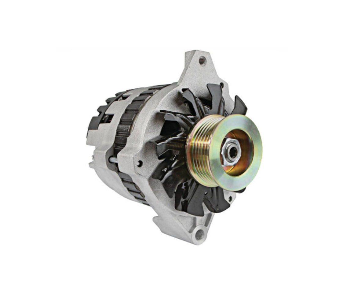 Electric Alternator 12V 105A For Bosch Delco Lester Lucas Electric 400-12070