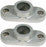 2 PK Blade Adapter ONLY Fits MTD 948-0365 748-0365 38" & 42" Deep Decks