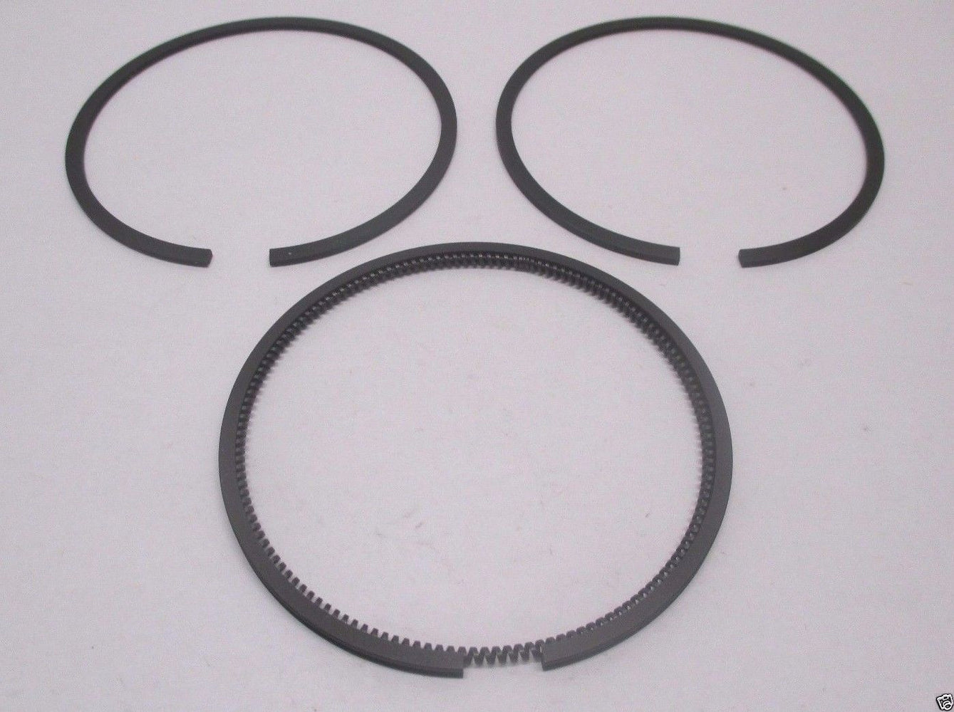 Genuine Tecumseh 40007 .010 Piston Rings OEM