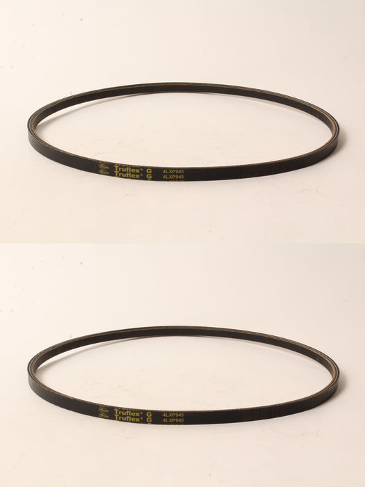 2 PK Genuine DR 402651 Auger Belt DR-SB1 30" 34" OEM