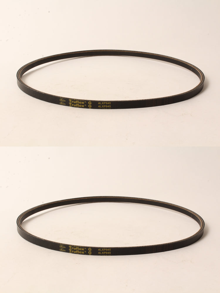 2 PK Genuine DR 402651 Auger Belt DR-SB1 30" 34" OEM