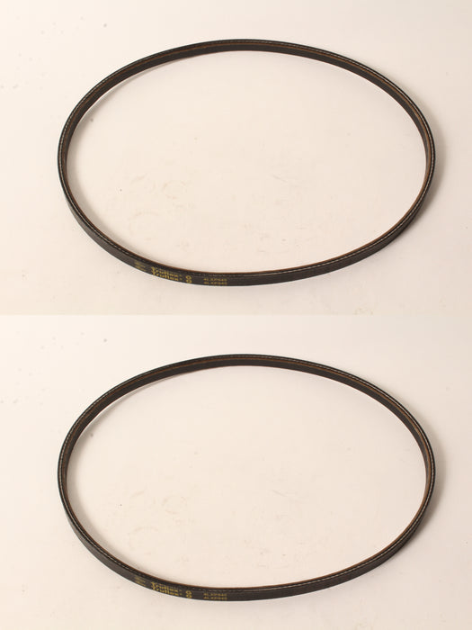 2 PK Genuine DR 402651 Auger Belt DR-SB1 30" 34" OEM