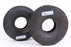 2 Pack Martin Wheel 404-2TR-I 11x400-4 2 Ply Turf Rider Pneumatic Tire