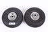 2 Pack Martin Wheel 404DC-TR341 11/400-4 Wheel Assy Fits Snapper 7058943 3/4" BB