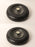 2 Pack Genuine Agri-Fab 40939G 3/4" ID Drive Wheel Fits 40939 Craftsman