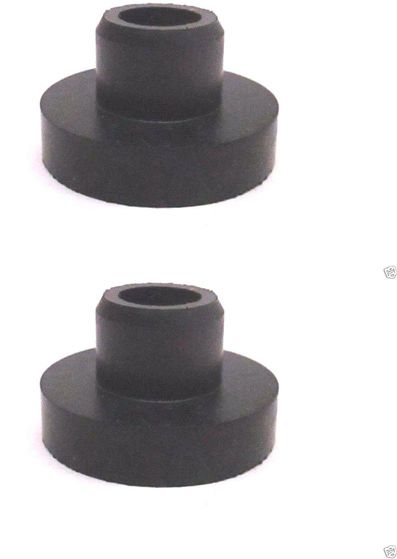 2 Pack Genuine Kohler 41-158-03-S Fuel Tank Bushing Fits Magnum M8 M14 M16 OEM