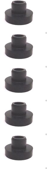 5 Pack Genuine Kohler 41-158-03-S Fuel Tank Bushing Fits Magnum M8 M14 M16 OEM