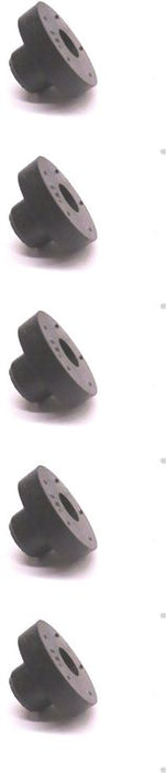 5 Pack Genuine Kohler 41-158-03-S Fuel Tank Bushing Fits Magnum M8 M14 M16 OEM