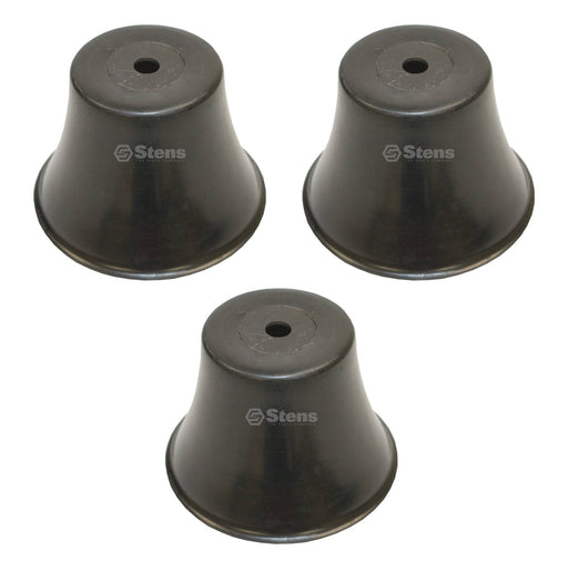 3 Pack Stens 410-070 Deflector Cone Fits Grasshopper 423680