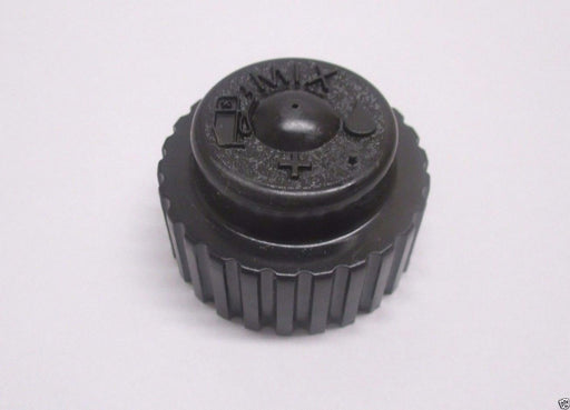 Genuine Tecumseh 410280 Gas Fuel Cap Black Fits TC200 TC300 OEM