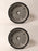 2 PK Genuine Agri-Fab 41436 85T Wheel & Tire ASM OEM